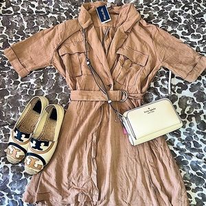 NEW BEIGE DRESS 🧸